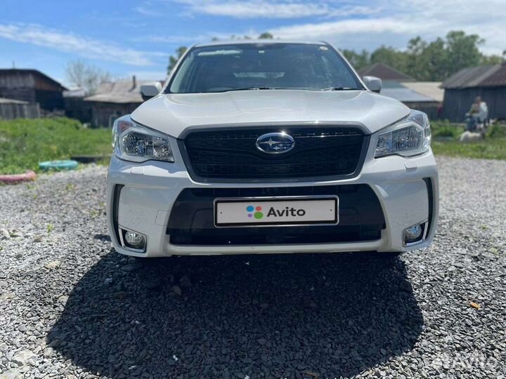 Subaru Forester 2.0 МТ, 2014, 135 000 км