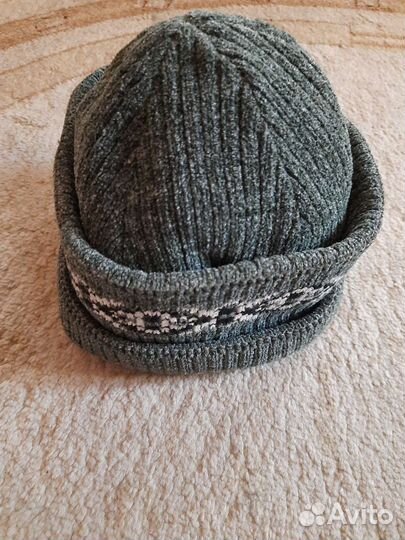 Шапки, береты, шарфы