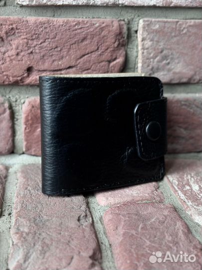 Уникальный женский кошелёк из натуральной кожи