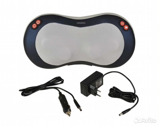 Массажная подушка