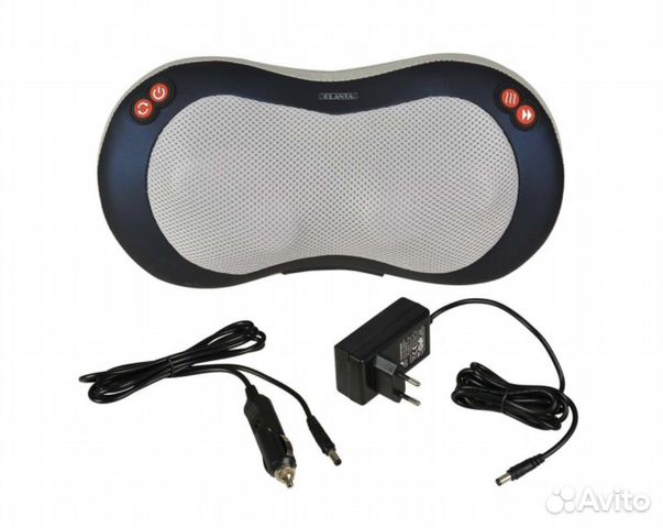 Массажная подушка