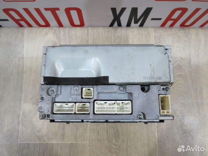 Магнитола Toyota Camry 40