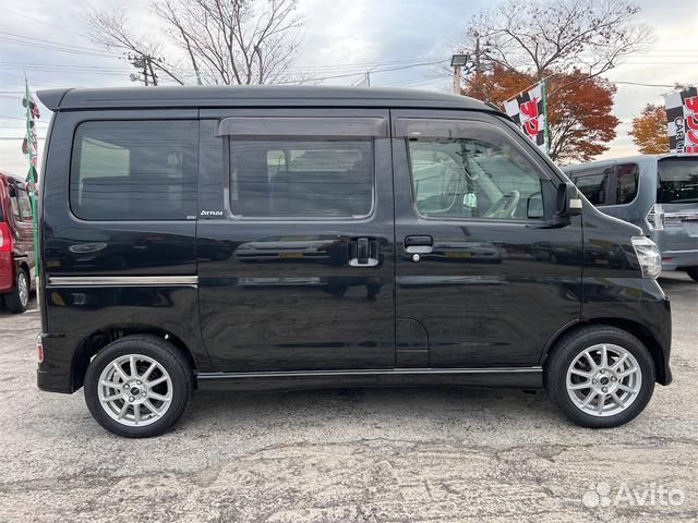 Daihatsu Atrai 0.7 AT, 2017, 19 426 км