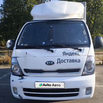 Kia Bongo 2.5 MT, 2012, 240 000 км, с пробегом, цена 1 150 000 руб.