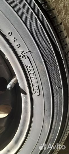 Toyo NanoEnergy 1 185/60 R15