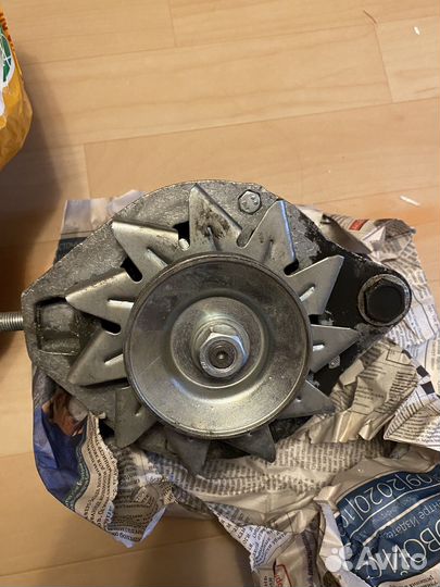 Генератор ваз 2107 73А tadem