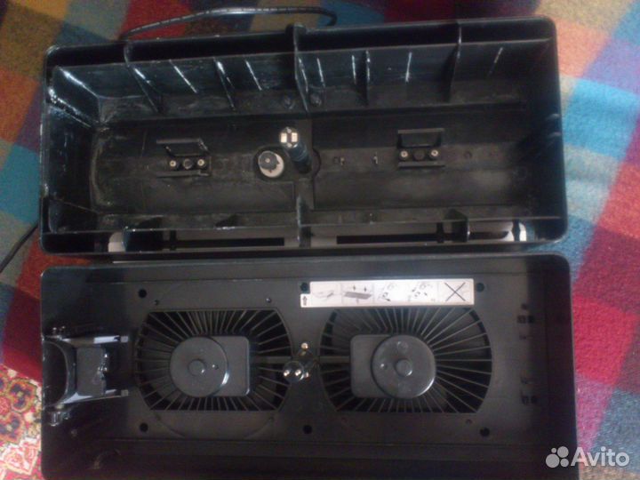 Увлажнитель воздуха Stadler Form Oscar Big O-041R