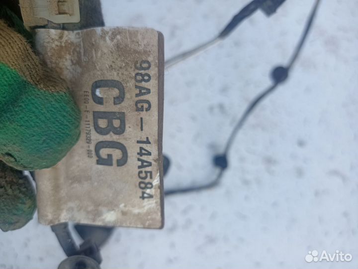 Проводка/коса задней левой двери Ford Focus 1