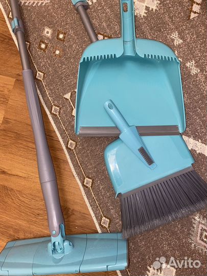 Швабра с ведром и отжимом