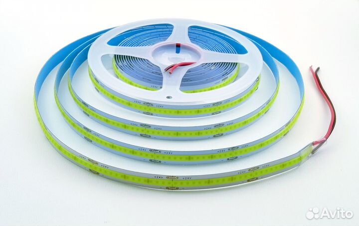 Светодиодная лента COB 24В