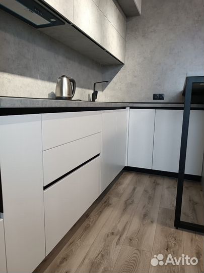 Кухня под ключ за 2-3 недели