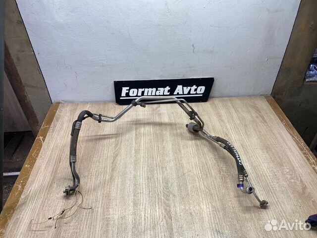 Трубка Кондиционера Citroen C4 B7 2010-16 Хэчбэк