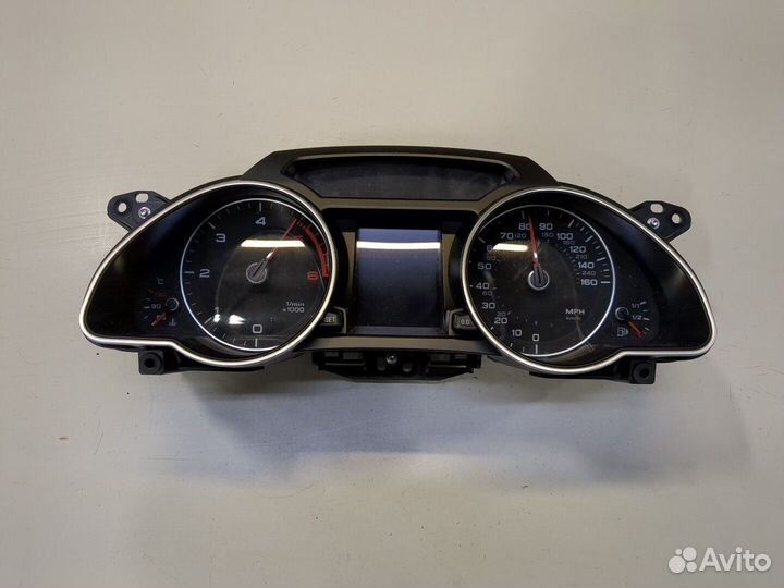 Щиток приборов Audi A5 (8T), 2013