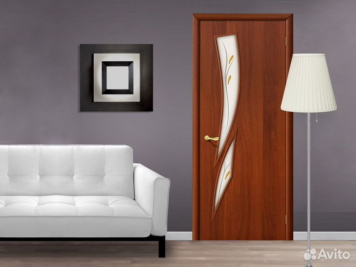 Двери межкомнатные