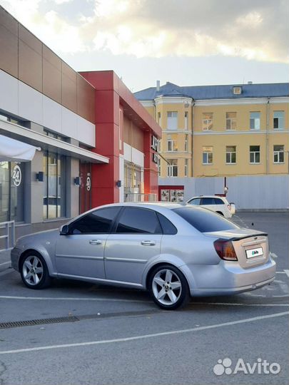 Chevrolet Lacetti 1.6 МТ, 2008, 220 000 км