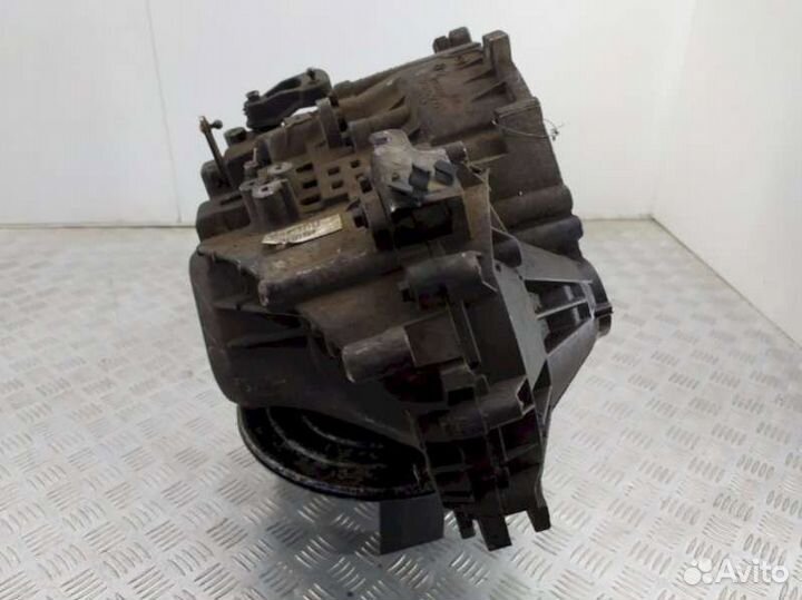 Кпп механическая (МКПП) 5-ступенчатая 1023678 Volv