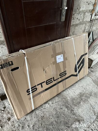 Велосипед stels Navigator-500MD 2021 21