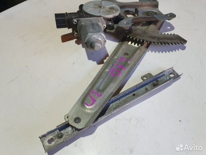 Стеклоподъемник задний правый Mitsubishi Lancer 10