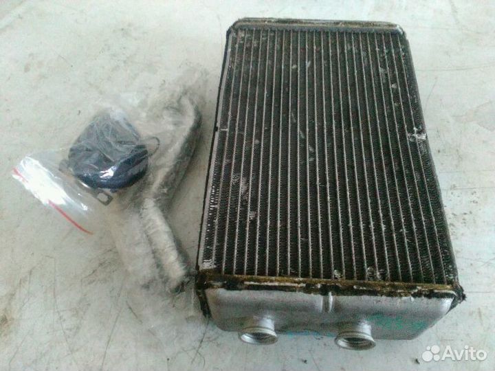 Радиатор печки Dyna ly 161