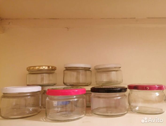 Баночки для приправ 14 шт