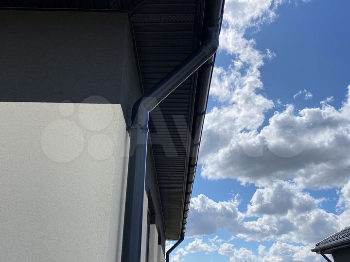 Дом 115 м² на участке 7 сот.