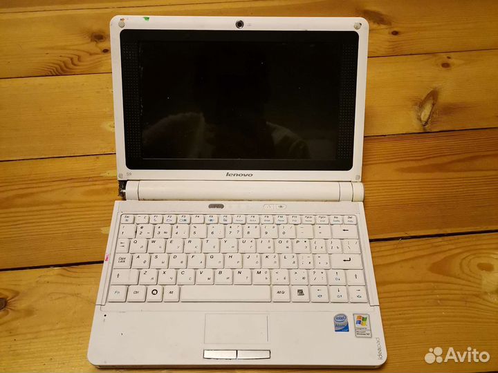 Нетбук Lenovo IdeaPad s9