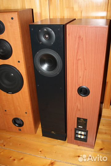 Акустика PSB,AR,AE,Magnat