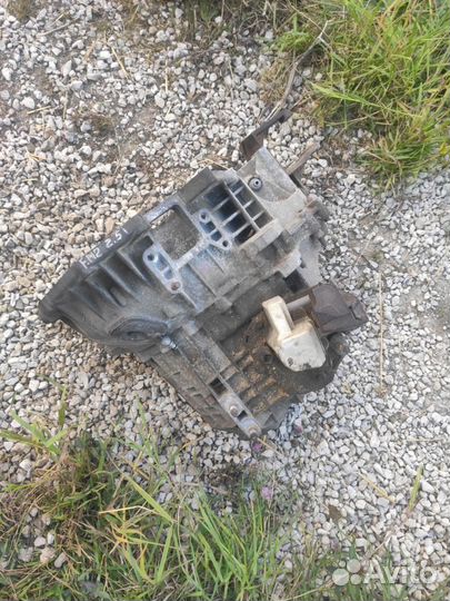 МКПП Ford Mondeo 2 2.5