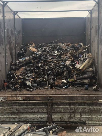 Прием Вывоз металлолома