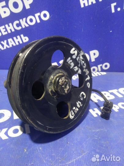 Гур Kia Cerato Koup купе G4KD 2010