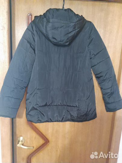Куртка демисезонная женская 50 52 бу