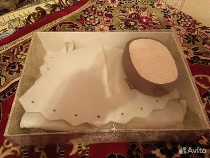 Набор для сауны