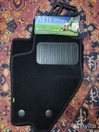 Коврики летние