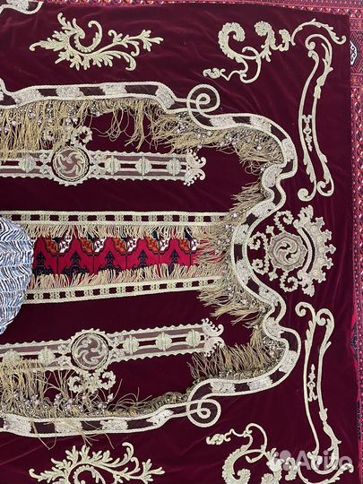 Шторы партьеры бу