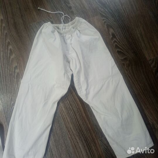 Кимоно для каратэ детское