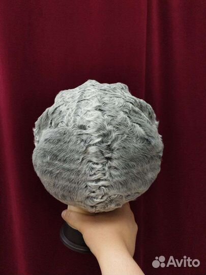 Берет из каракуля