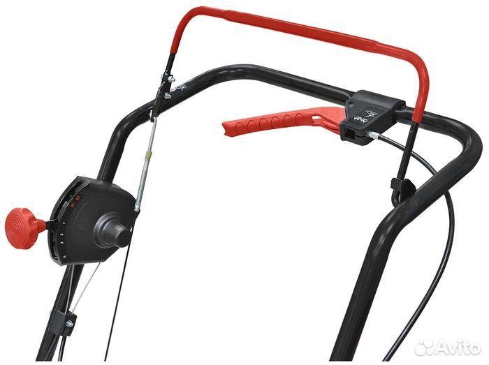 Снегоуборщик Парма Практик мсб-756