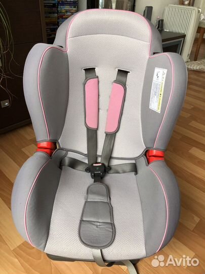 Детское автокресло от 0 до 25 кг