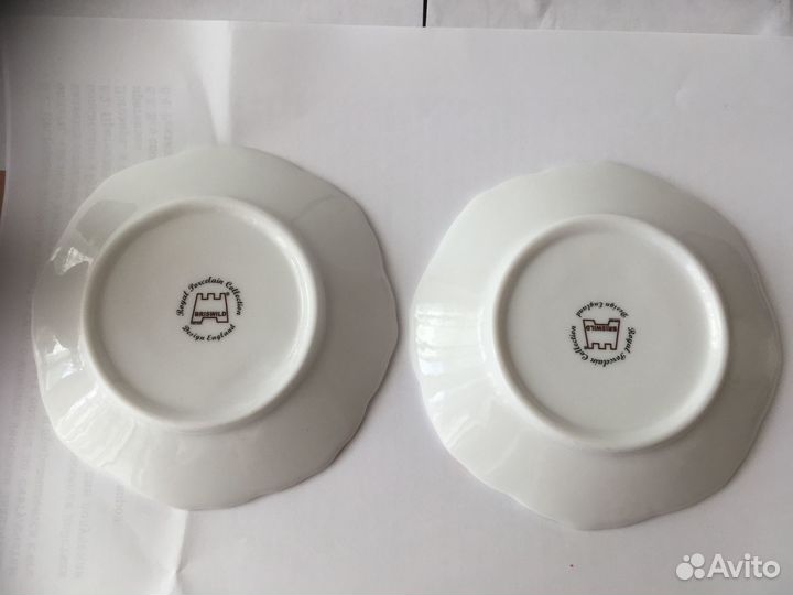 Кофейная параRoyal Porcelain Collection Briswild