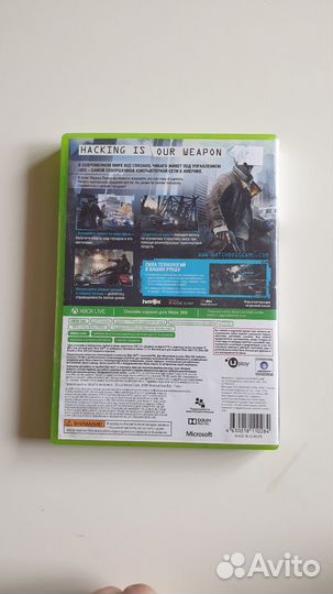 Игра для приставки xbox 360 лицензия