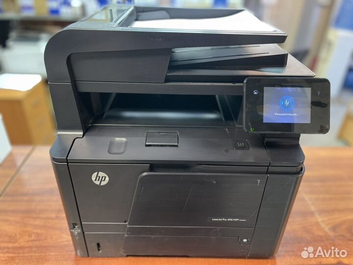 Мфу лазерный HP laserjet 400 MFP M425dn (66821)