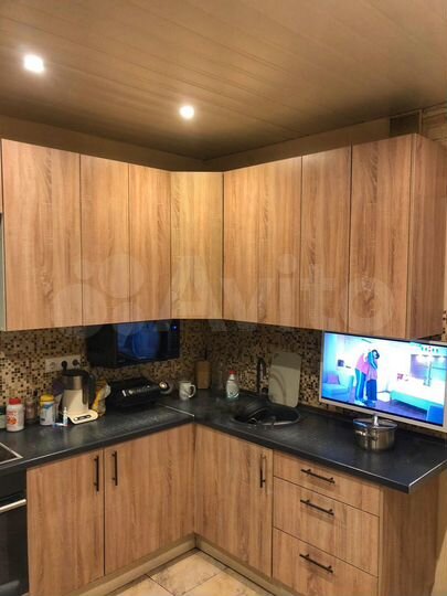 1-к. квартира, 44 м², 4/14 эт.