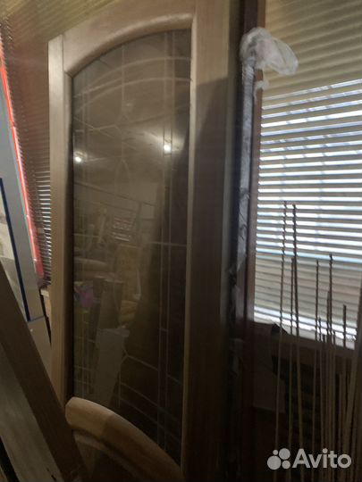 Двери межкомнатные бу 80см и новые