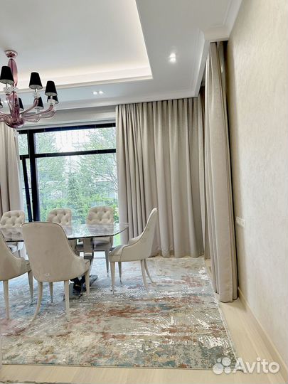 Ковер современный для гостиной