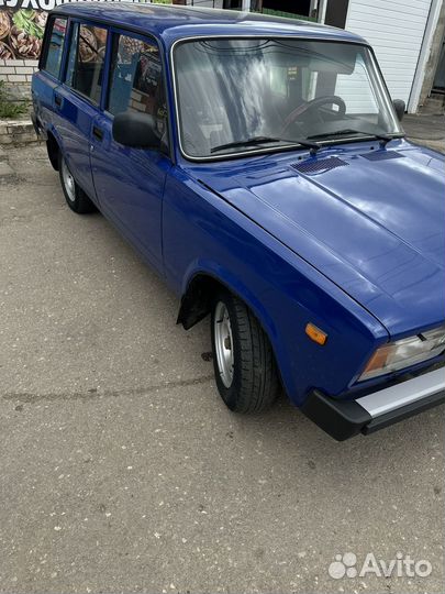 ВАЗ 2104 1.5 МТ, 2002, 40 000 км