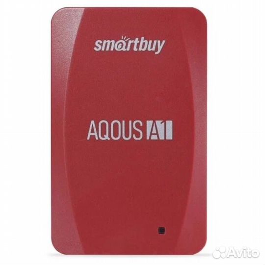 Внешний SSD-накопитель 512Gb Smartbuy A1 #364192