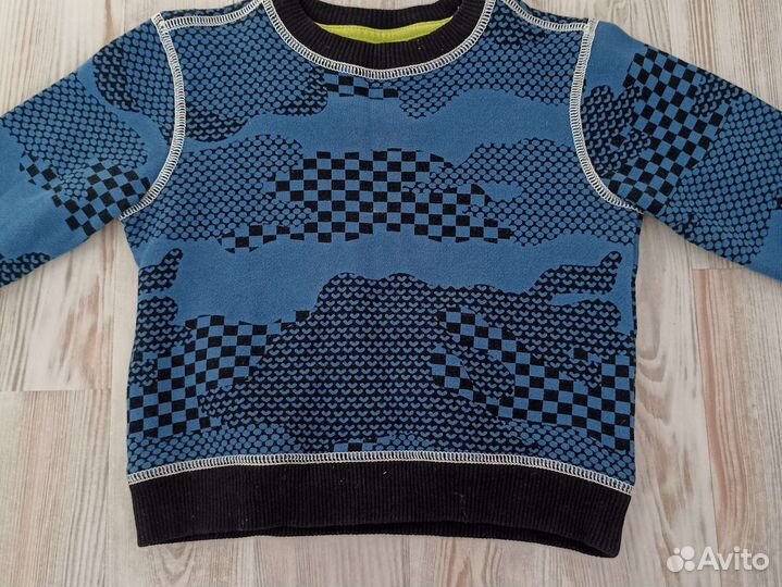 Вещи пакетом на 2-3 года