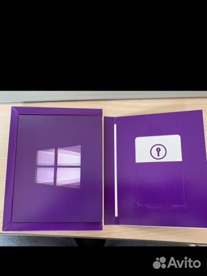Windows 10 pro box