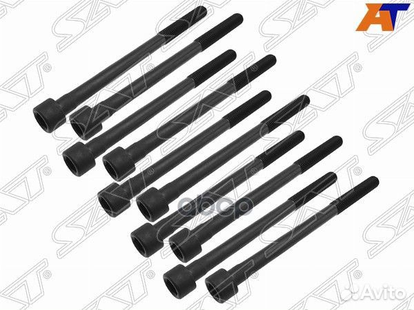 Болт гбц (комплект) nissan SR20DE/SR20DE ST-11
