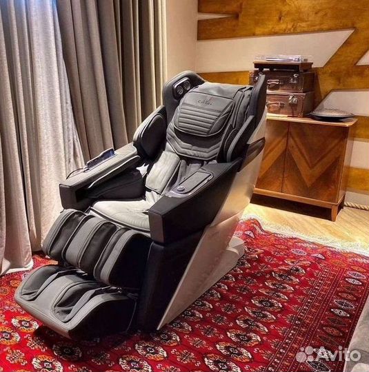 Кресло для массажа Casada Alphasonic 3